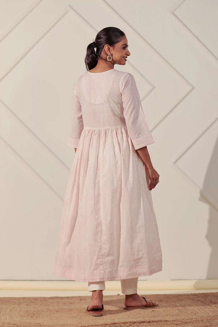 Alia cut summer dress