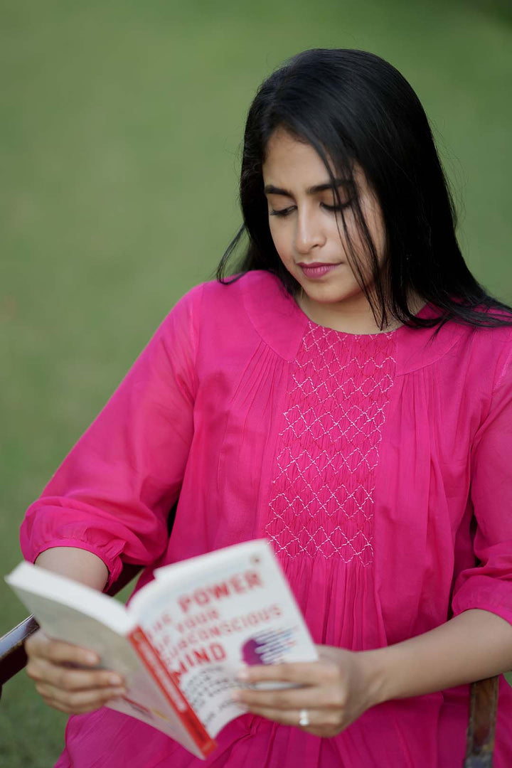 Rani Pink Dress