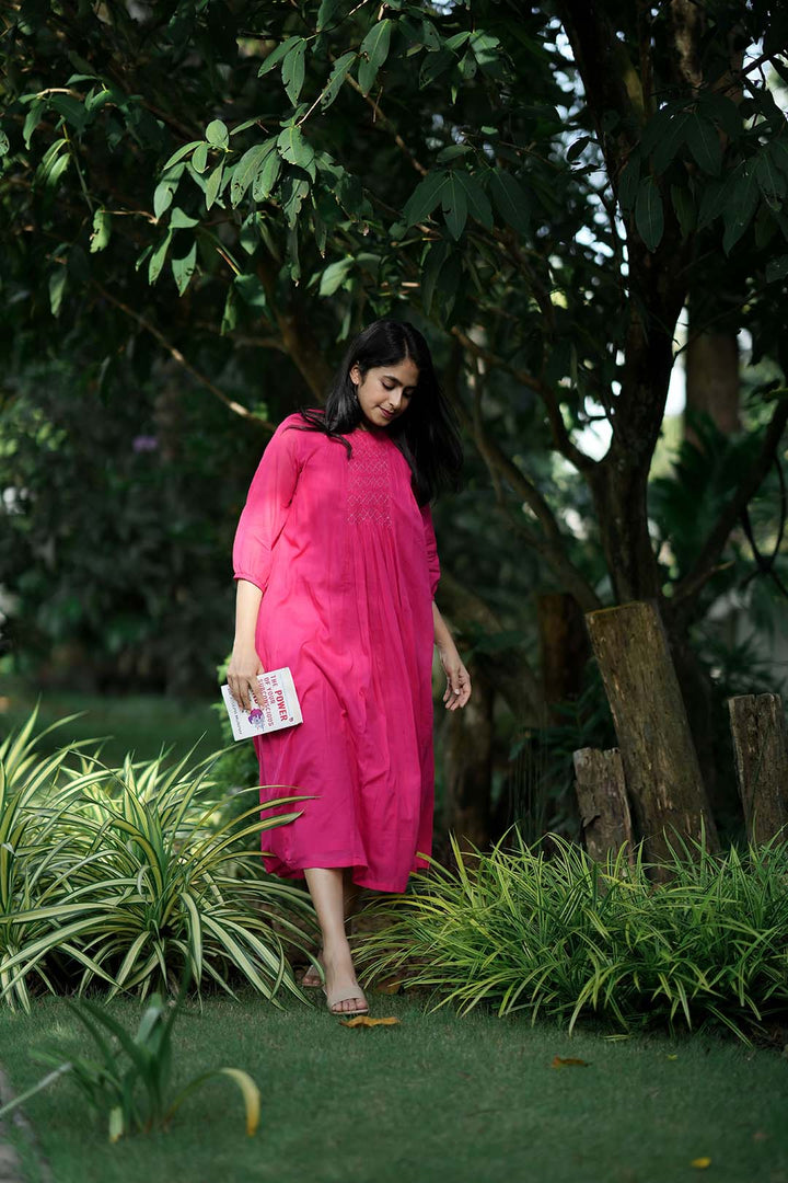 Rani Pink Dress
