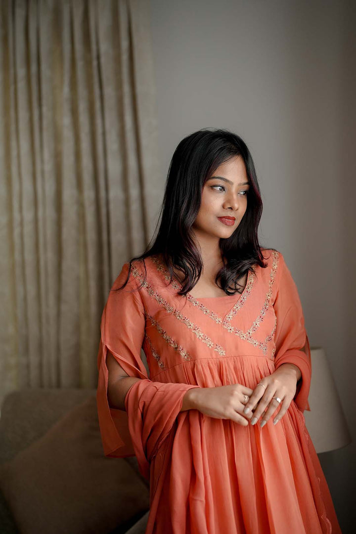 Priyanka Suit
