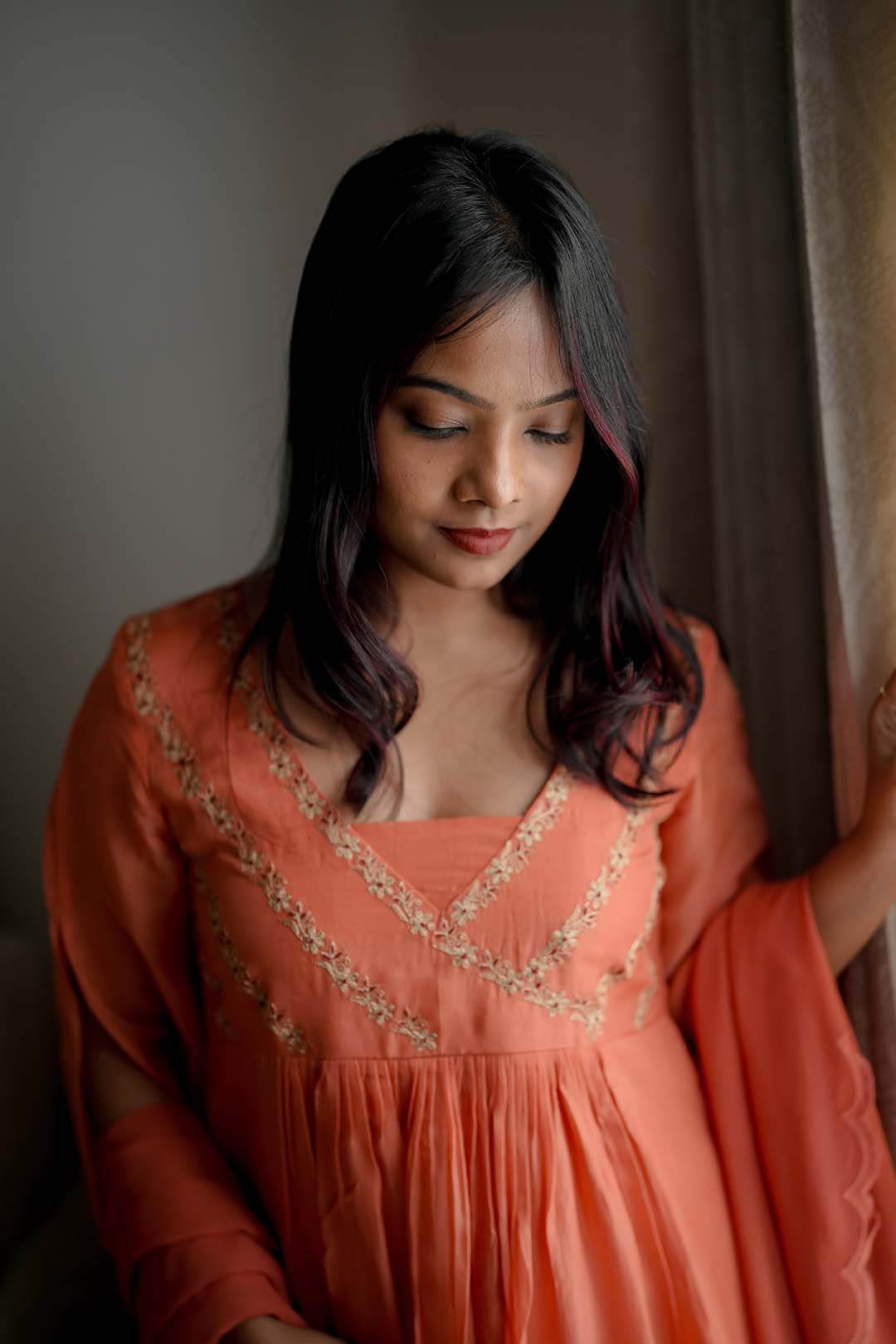 Priyanka Suit