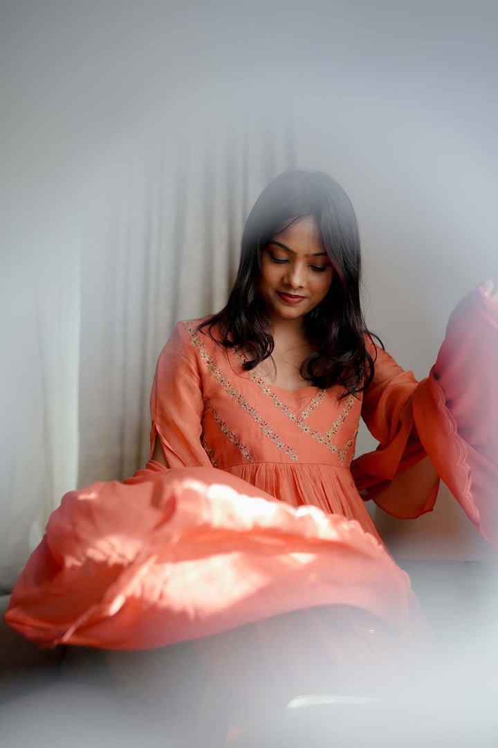 Priyanka Suit