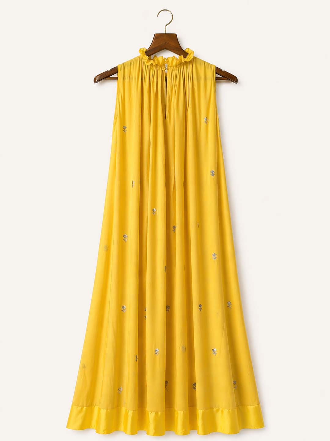 Rishika Flared Dress