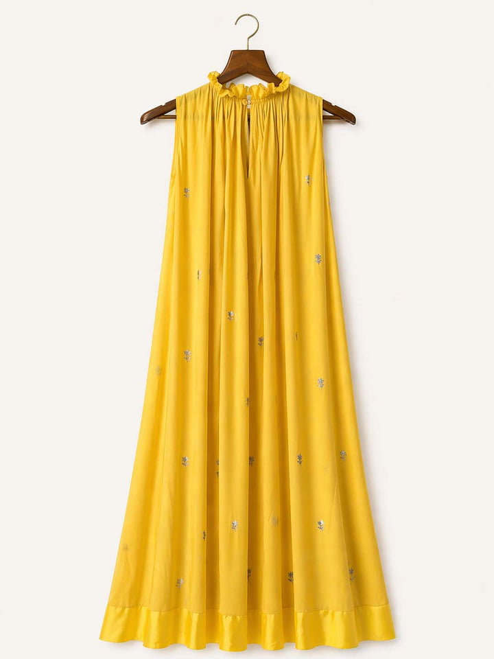 Rishika Flared Dress