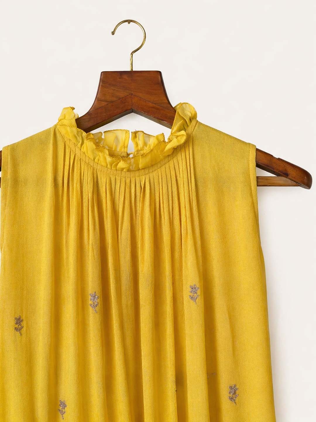 Rishika Flared Dress