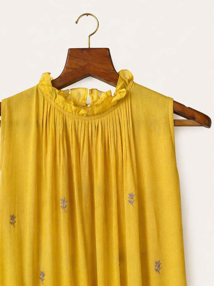 Rishika Flared Dress