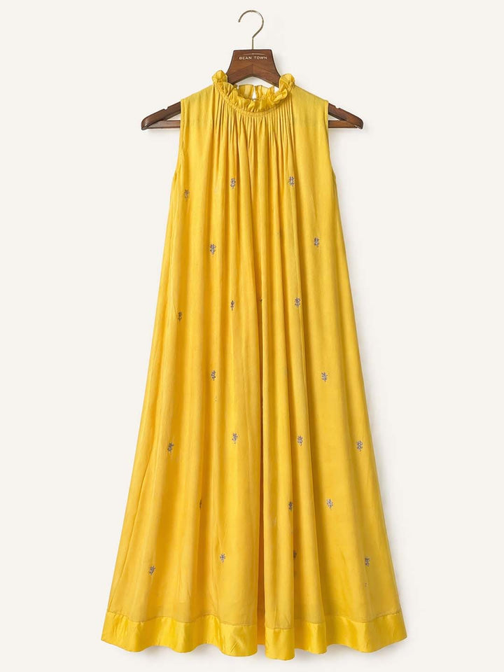 Rishika Flared Dress