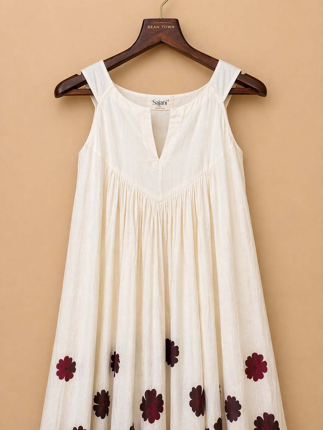 Dhyana Flared Dress