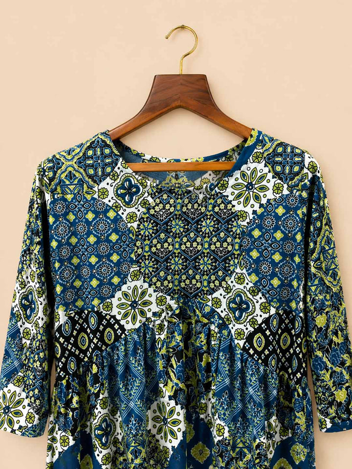 Vanya Alia Cut Short Top