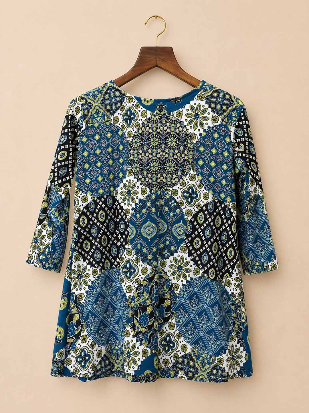 Vanya Alia Cut Short Top