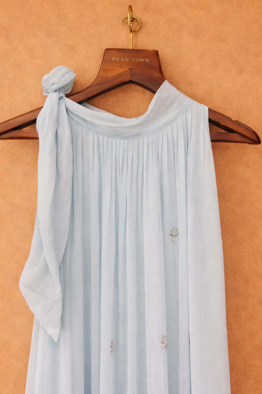 Skya Flared Dress