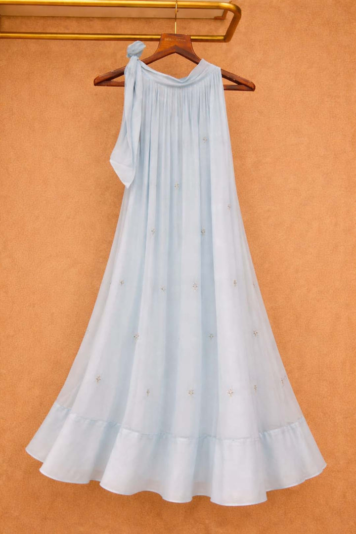Skya Flared Dress