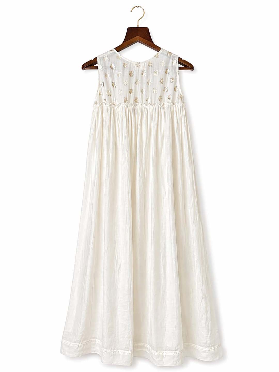 Chingam Flared Dress