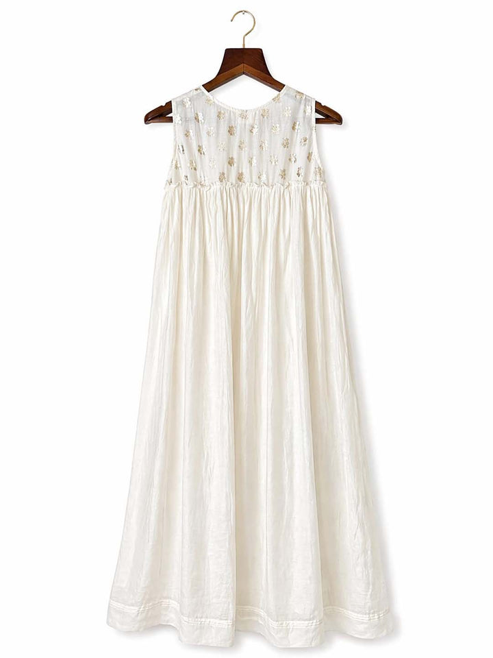 Chingam Flared Dress