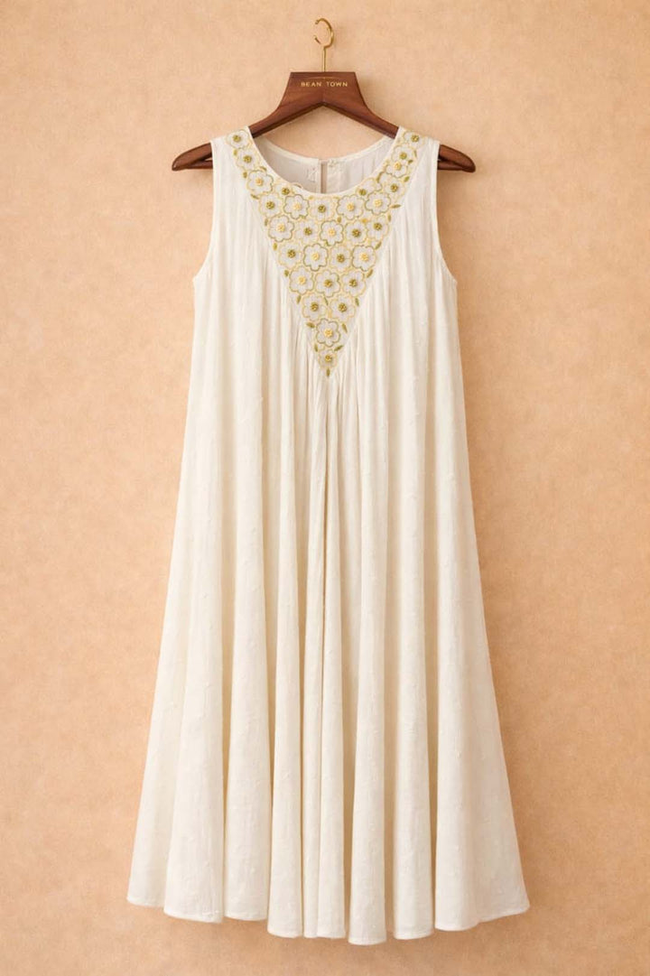 Fiona Flared Dress