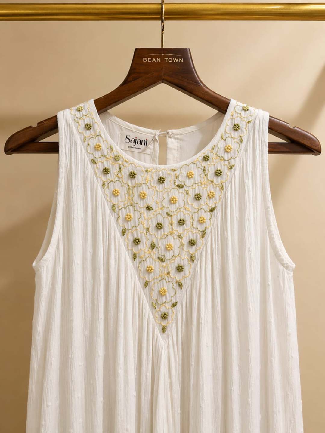 Fiona Flared Dress