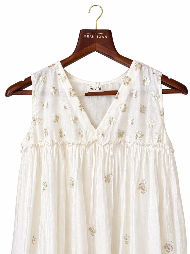 Chingam Flared Dress