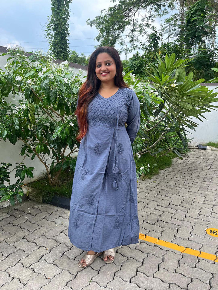 Grey Angrakha