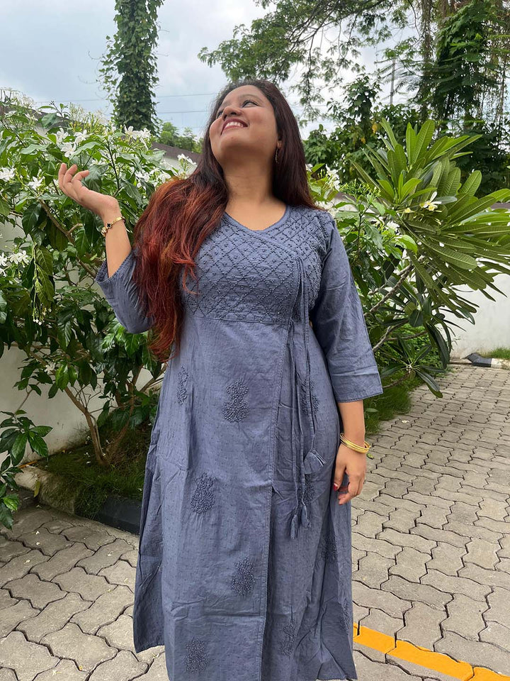 Grey Angrakha