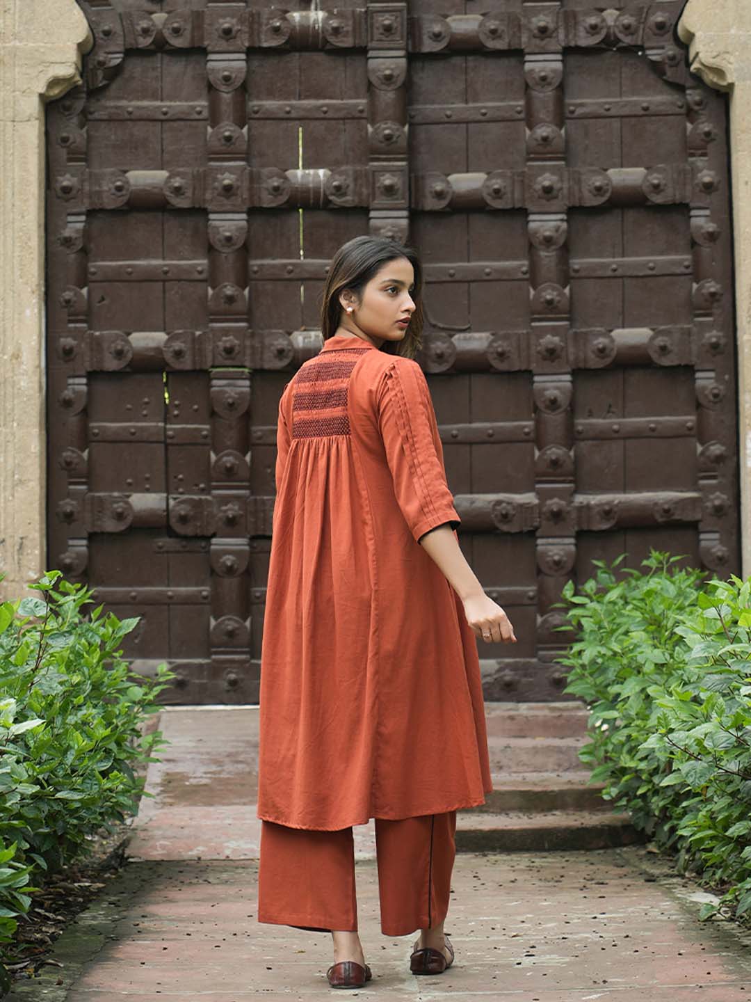 Kesar Kurta Set