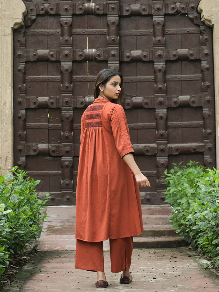 Kesar Kurta Set