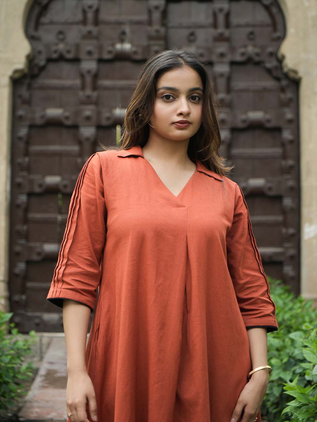 Kesar Kurta Set