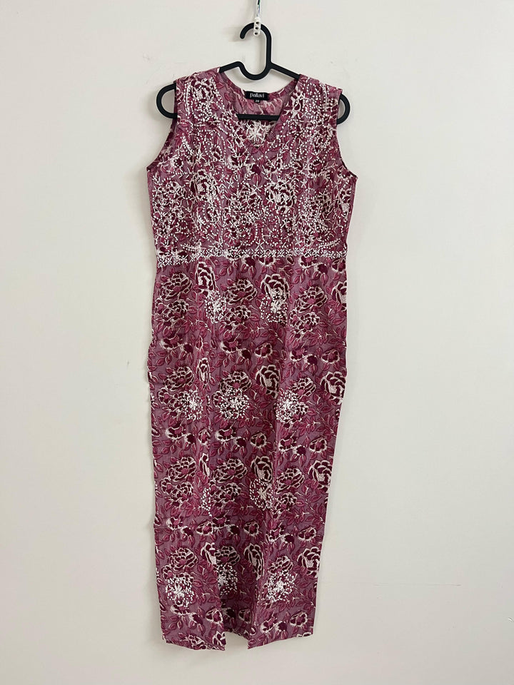Black-Currant Co-ord Set