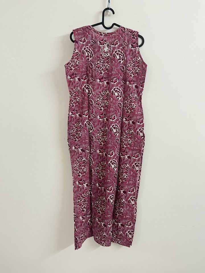 Black-Currant Co-ord Set