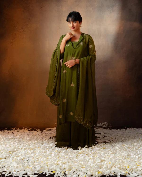 Anantika Kurta Set