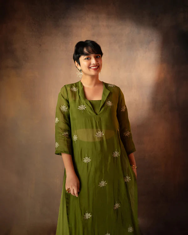 Anantika Kurta Set