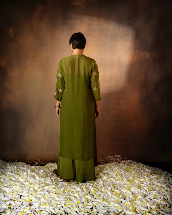 Anantika Kurta Set