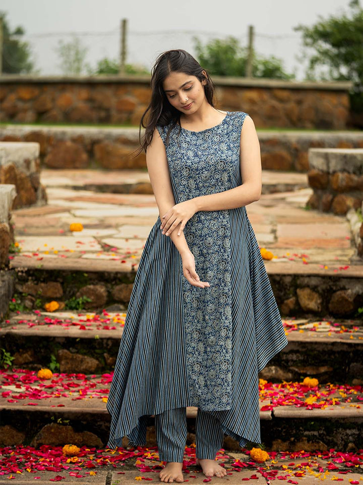Saanjh Kurta Set