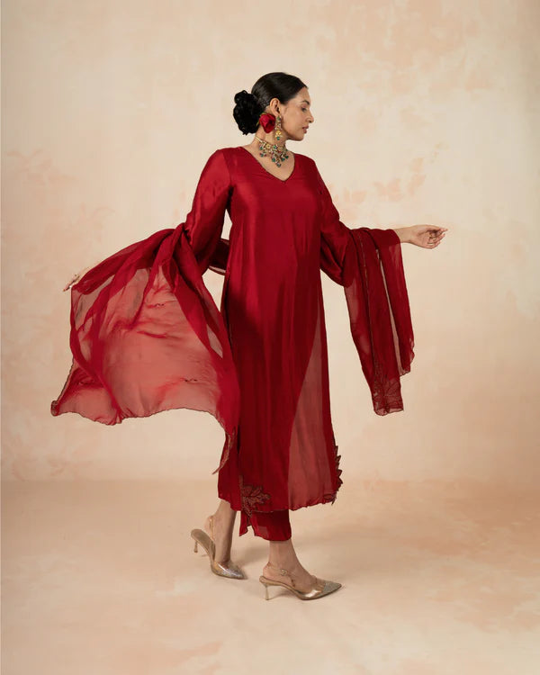 Fida Kurta Set