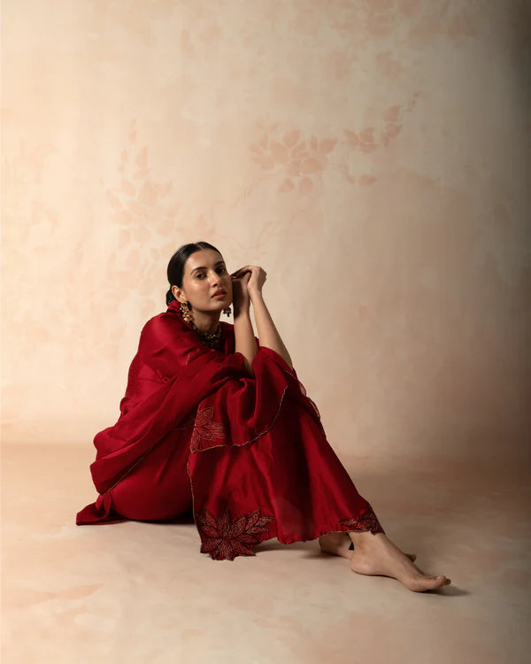 Fida Kurta Set