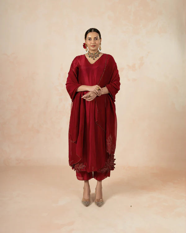 Fida Kurta Set