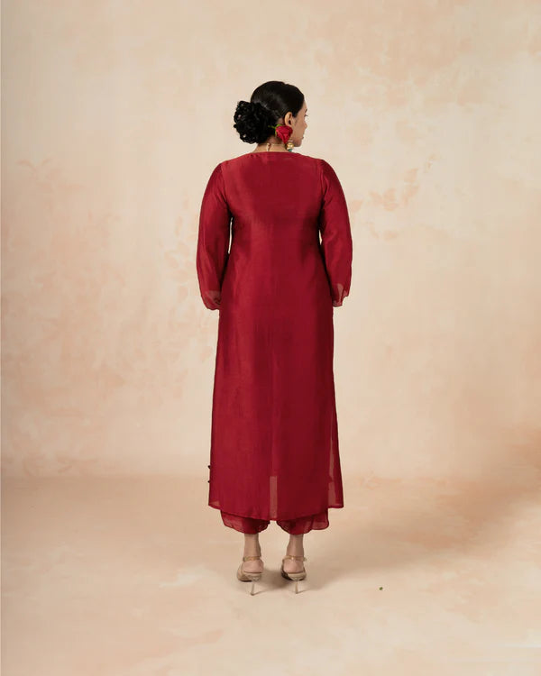 Fida Kurta Set