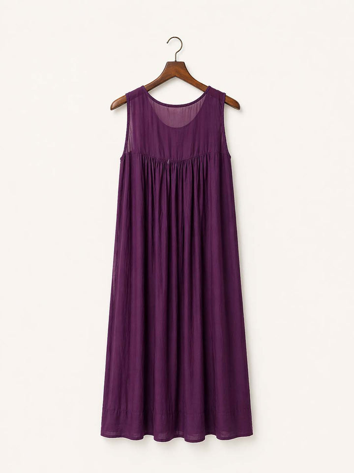 Grace Flared Dress