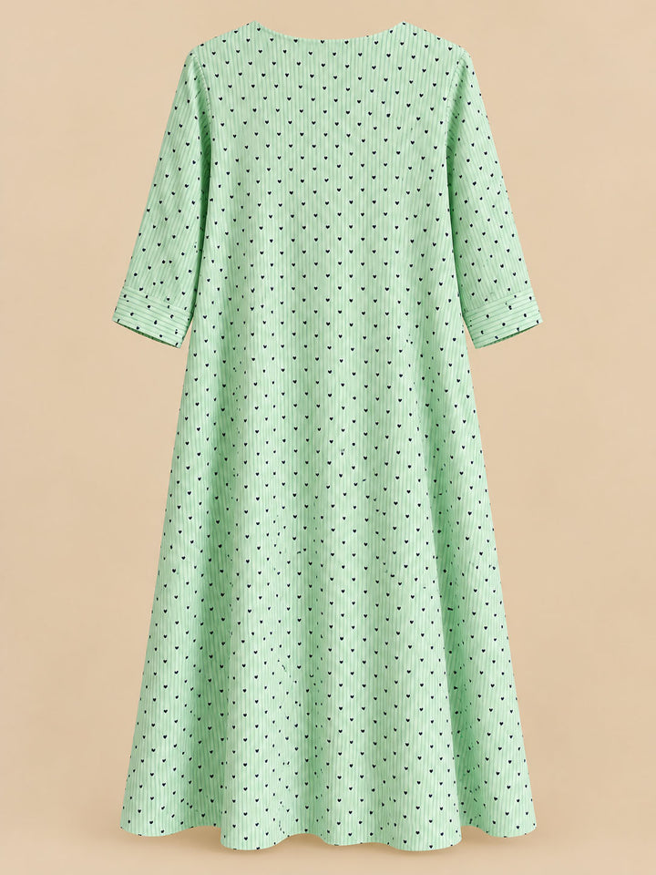 Soft Mint Green Co-ord Set