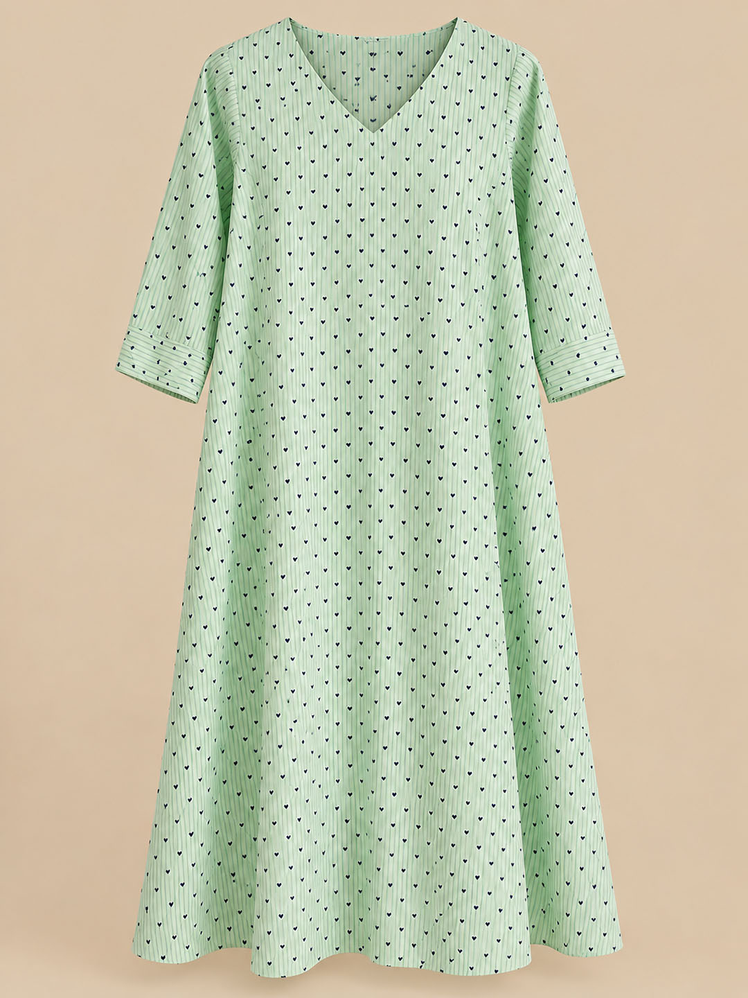 Soft Mint Green Co-ord Set