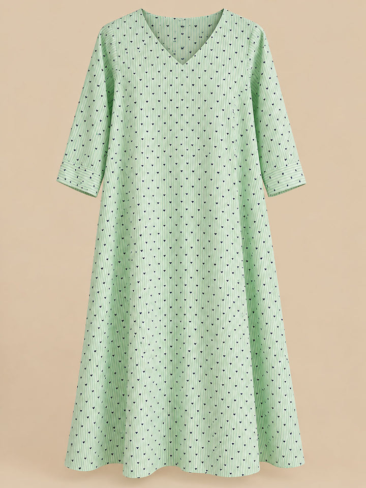 Soft Mint Green Co-ord Set