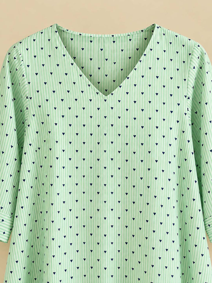 Soft Mint Green Co-ord Set