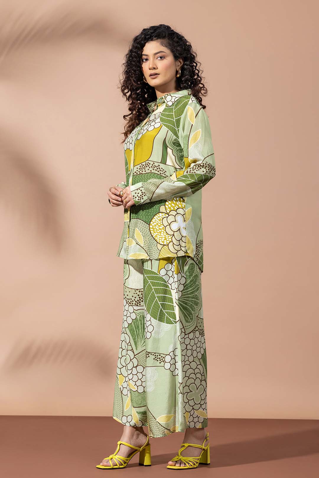Olive Garden Co-Ord Set