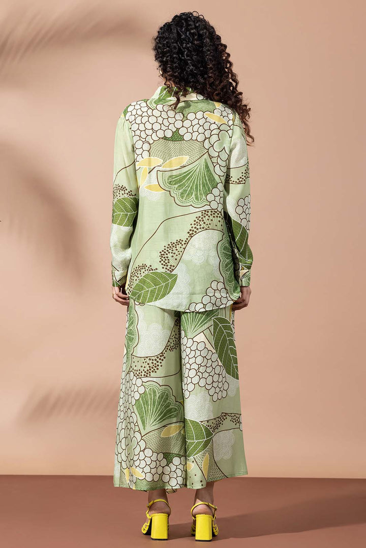 Olive Garden Co-Ord Set