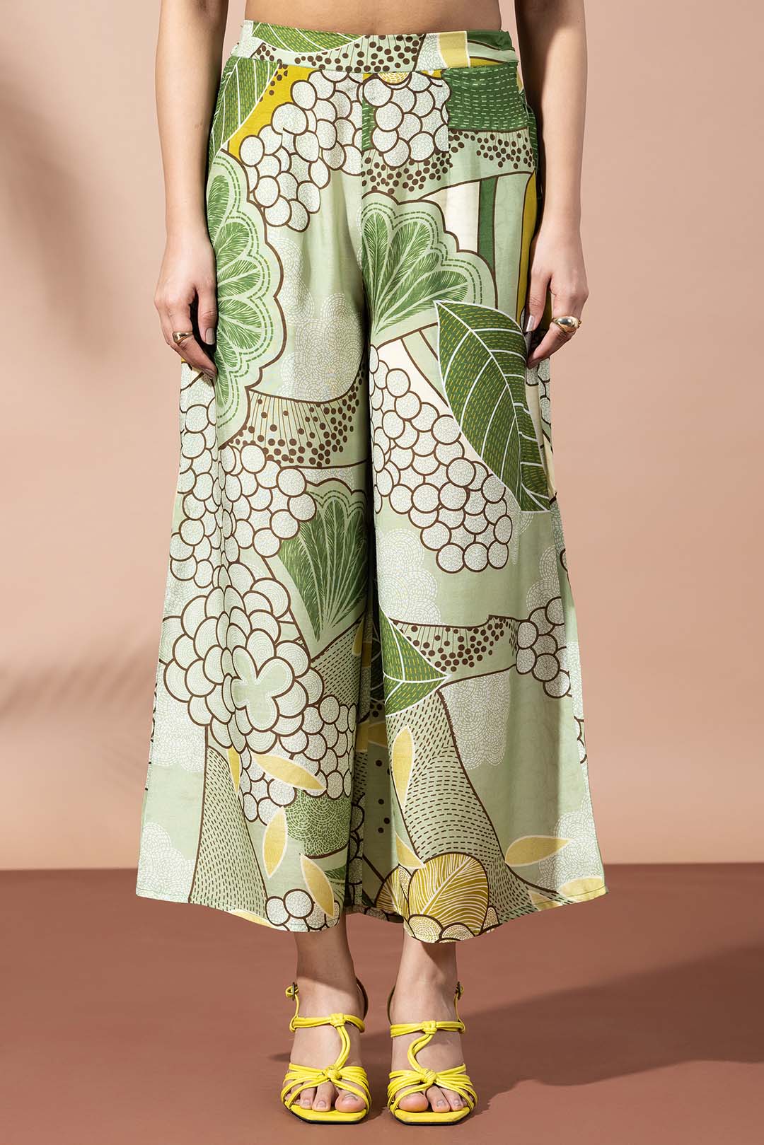 Olive Garden Co-Ord Set