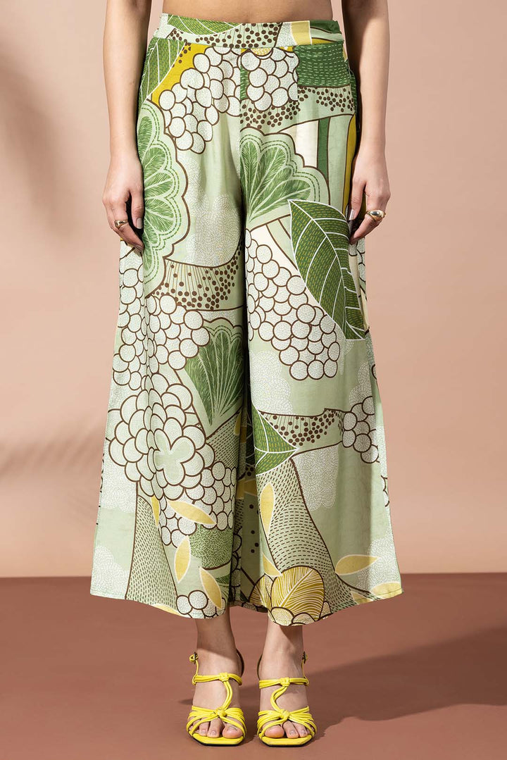 Olive Garden Co-Ord Set