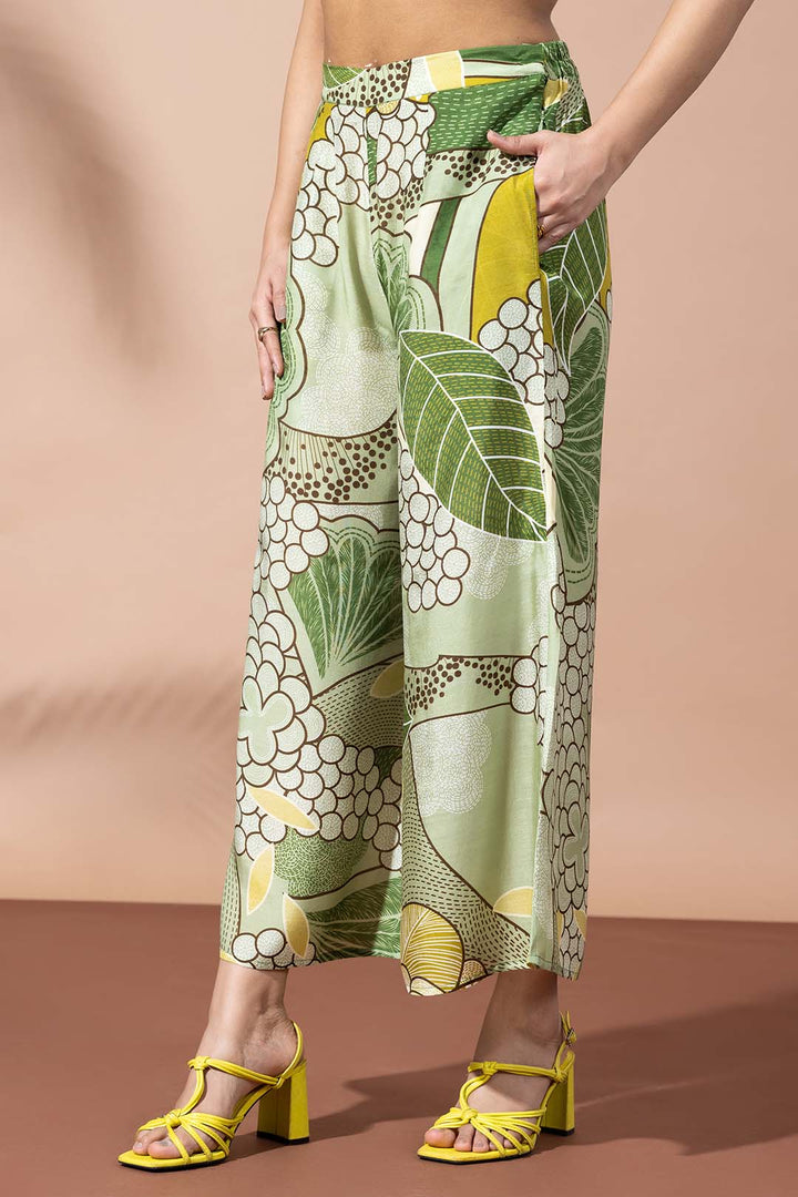 Olive Garden Co-Ord Set