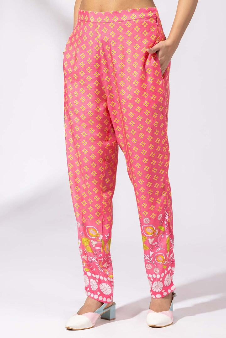 Treasured Coral Co-Ord Set