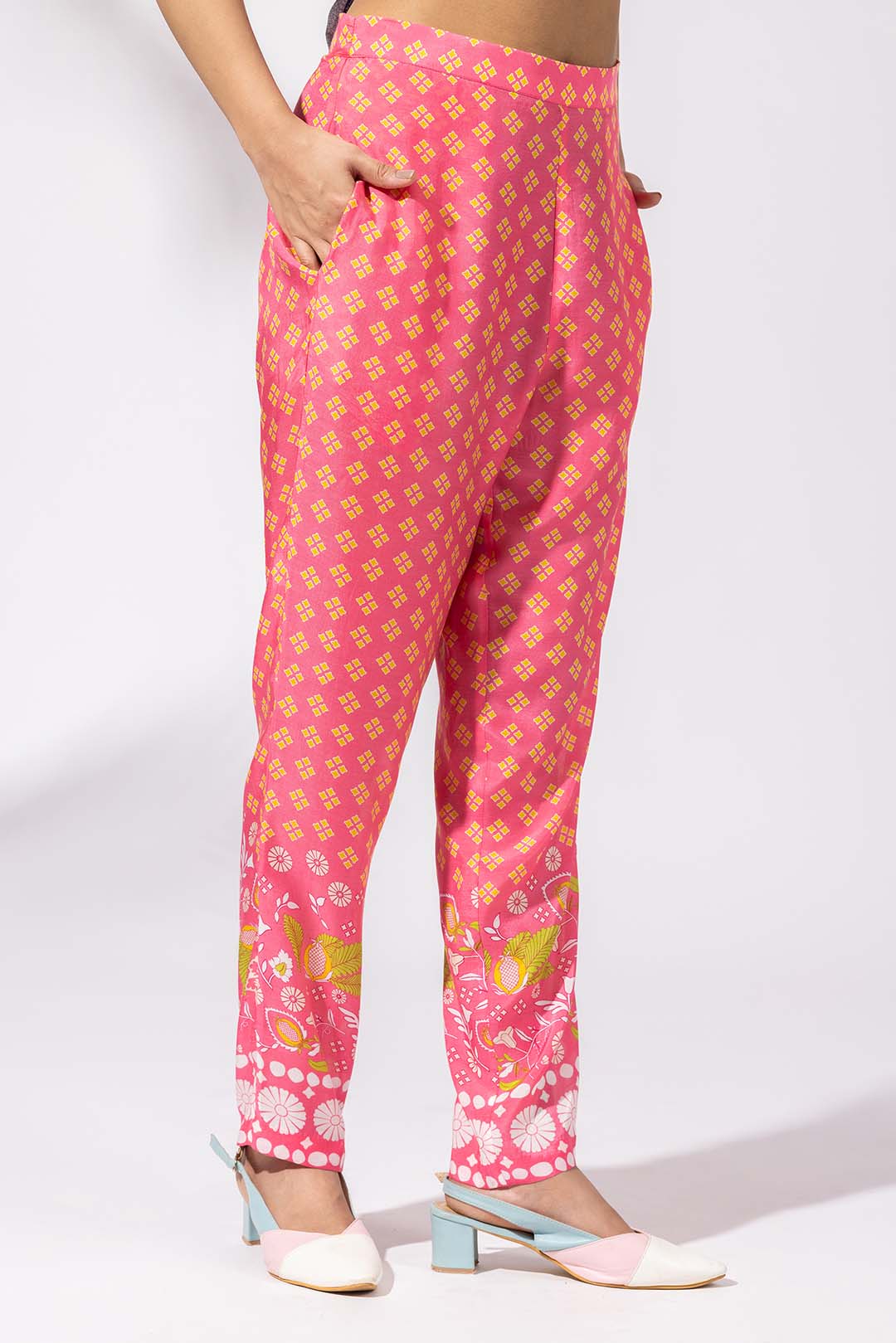 Treasured Coral Co-Ord Set