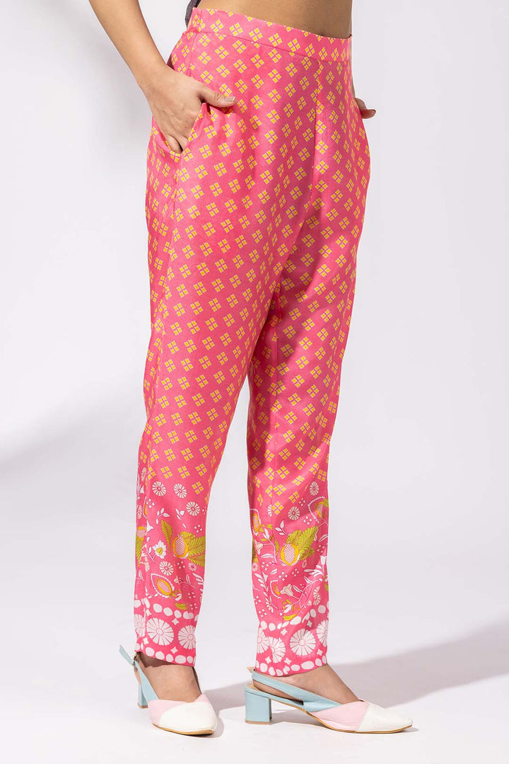 Treasured Coral Co-Ord Set