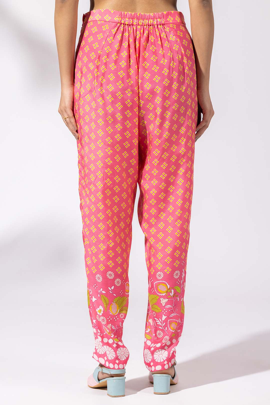 Treasured Coral Co-Ord Set